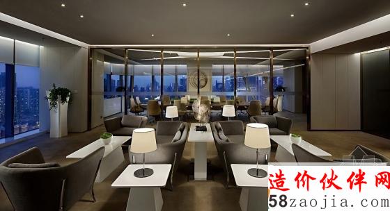 600平“感官盛宴”之深圳卓越前海壹號體驗中心