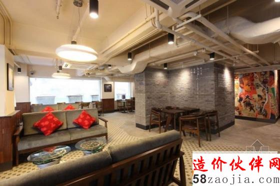 香港“藝術(shù)精神”之旺角洗衣街星巴克設(shè)計(jì)