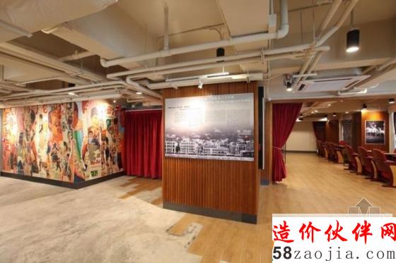 香港“藝術(shù)精神”之旺角洗衣街星巴克設(shè)計(jì)