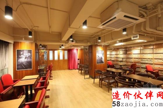 香港“藝術(shù)精神”之旺角洗衣街星巴克設(shè)計(jì)