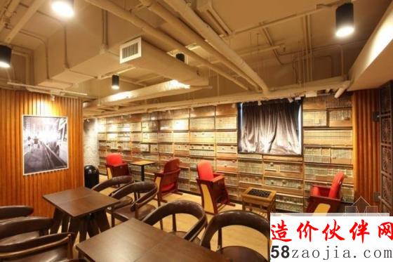 香港“藝術(shù)精神”之旺角洗衣街星巴克設(shè)計(jì)