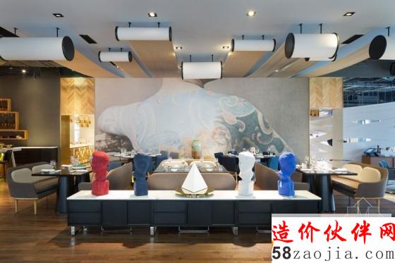 韻味十足!外灘22號(hào)“獨(dú)樹(shù)一幟”貳千金餐廳