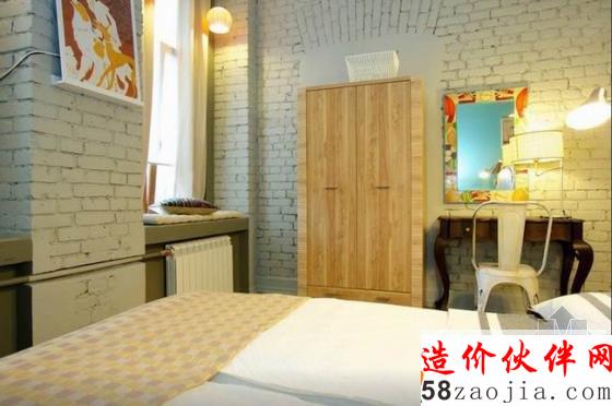 小戶型大翻新!圣彼得堡“嫩綠”公寓設(shè)計