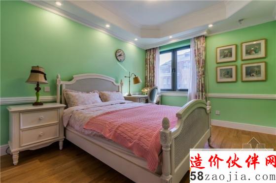 濃郁溫馨!美式“碰撞”英式情調(diào)復式家