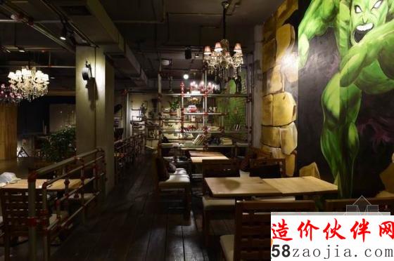 長(zhǎng)春“浪漫復(fù)古”潘多拉游戲俱樂(lè)部