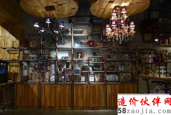 長(zhǎng)春“浪漫復(fù)古”潘多拉游戲俱樂(lè)部