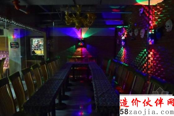 長(zhǎng)春“浪漫復(fù)古”潘多拉游戲俱樂(lè)部