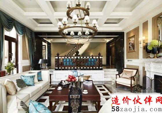 杭州大華西溪悅櫚“美式淳樸”獨(dú)立別墅