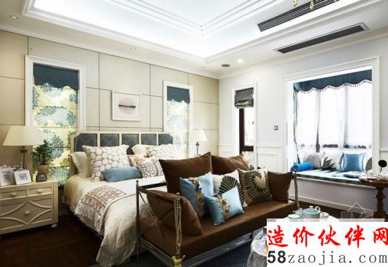 杭州大華西溪悅櫚“美式淳樸”獨(dú)立別墅