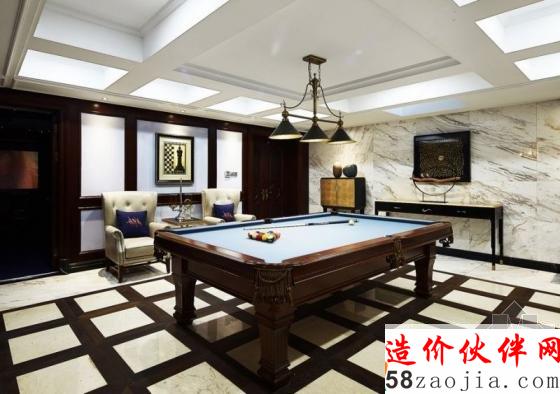 杭州大華西溪悅櫚“美式淳樸”獨(dú)立別墅