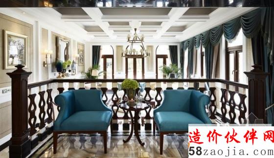 杭州大華西溪悅櫚“美式淳樸”獨(dú)立別墅