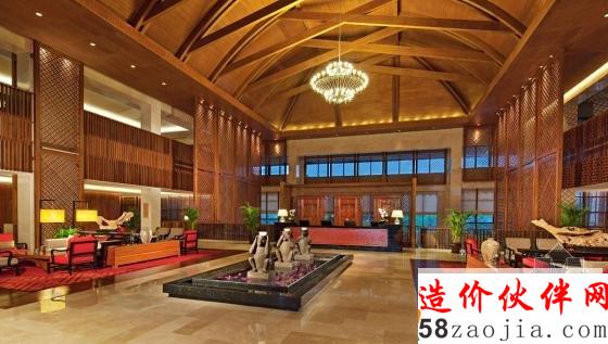 獨(dú)特創(chuàng)新!四川峨眉山藍(lán)光安納塔拉度假酒店