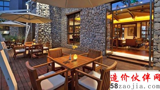 獨(dú)特創(chuàng)新!四川峨眉山藍(lán)光安納塔拉度假酒店