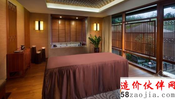 獨(dú)特創(chuàng)新!四川峨眉山藍(lán)光安納塔拉度假酒店