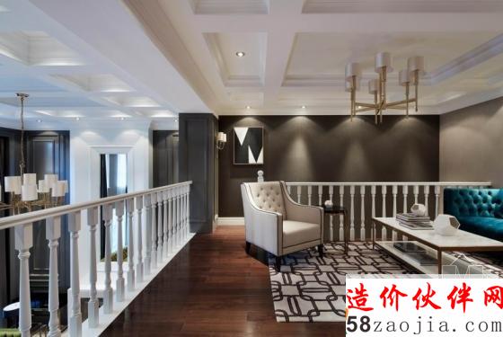 武漢“睿智低調(diào)”金地瀾菲溪岸樣板間