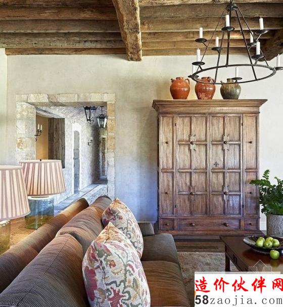 家的態(tài)度之簡約純粹“不矯情”小窩設(shè)計(jì)