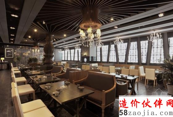 260平成都“新時(shí)尚”錦廬道地川菜餐廳