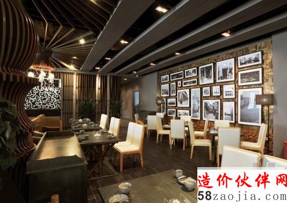 260平成都“新時(shí)尚”錦廬道地川菜餐廳