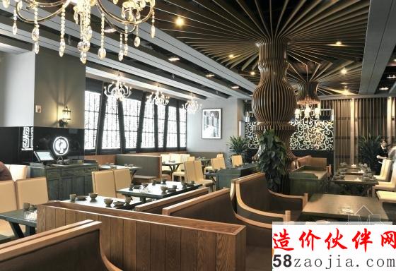 260平成都“新時(shí)尚”錦廬道地川菜餐廳