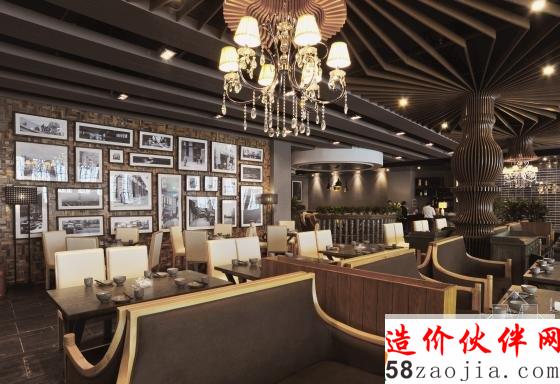 260平成都“新時(shí)尚”錦廬道地川菜餐廳