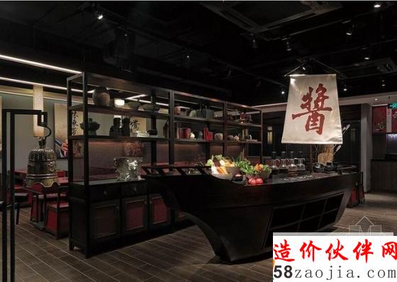 幽微古韻!蘇州“中國風(fēng)”火鍋形象概念店