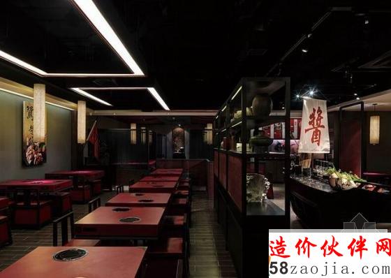 幽微古韻!蘇州“中國風(fēng)”火鍋形象概念店