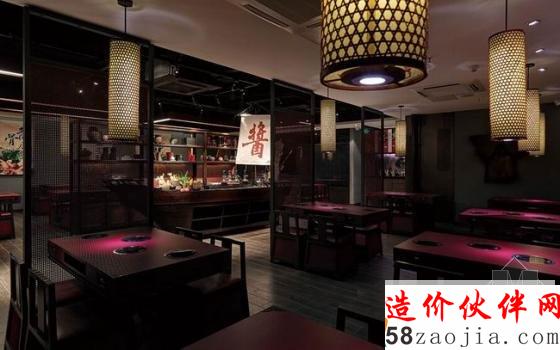 幽微古韻!蘇州“中國風(fēng)”火鍋形象概念店