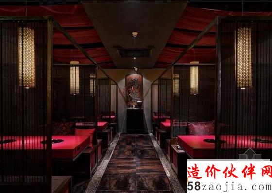 幽微古韻!蘇州“中國風(fēng)”火鍋形象概念店