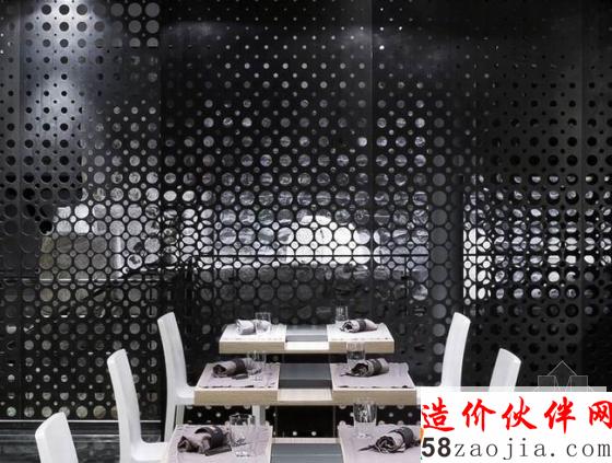 現(xiàn)代感十足!意大利“廢墟”餐廳設(shè)計(jì)