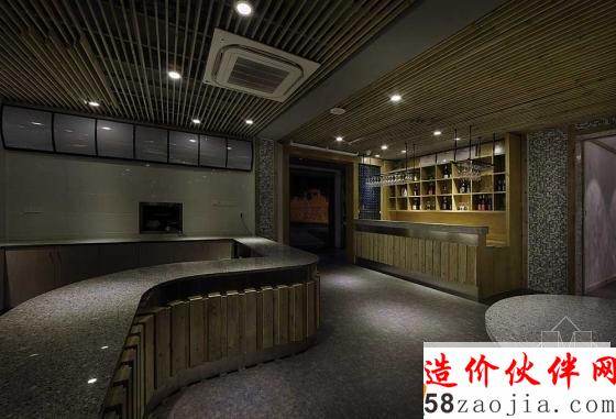 福州360平倉(cāng)庫(kù)改建“簡(jiǎn)”主題大喜膳餐廳