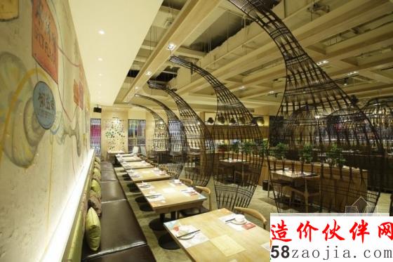 純樸懷舊!群光廣場店“勺子”淘味餐廳