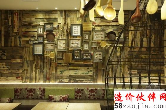 純樸懷舊!群光廣場店“勺子”淘味餐廳