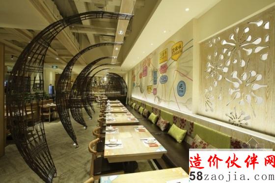 純樸懷舊!群光廣場店“勺子”淘味餐廳
