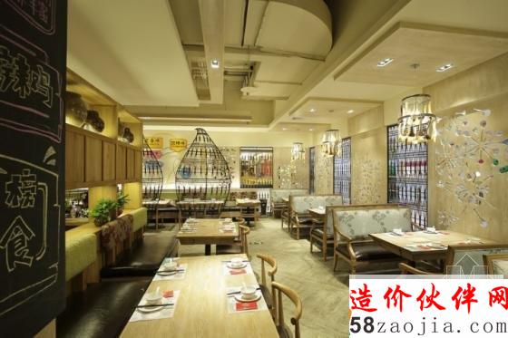 純樸懷舊!群光廣場店“勺子”淘味餐廳
