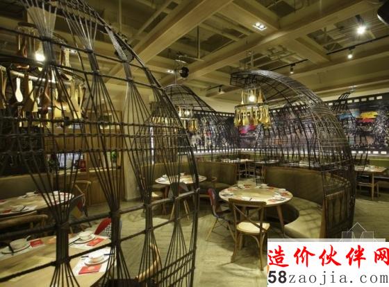 純樸懷舊!群光廣場店“勺子”淘味餐廳