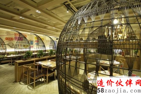 純樸懷舊!群光廣場店“勺子”淘味餐廳