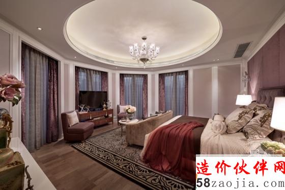 奢雅尊貴!750平方簡美 “任性”樣板房