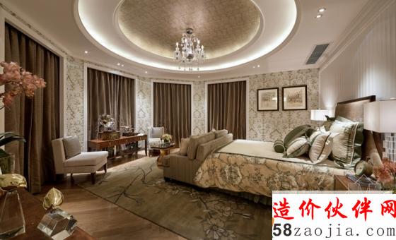奢雅尊貴!750平方簡美 “任性”樣板房
