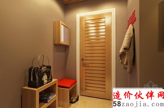 小戶型大喜愛!俄羅斯現(xiàn)代15坪數(shù)套房設(shè)計(jì)
