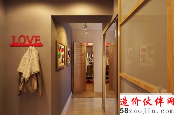 小戶型大喜愛!俄羅斯現(xiàn)代15坪數(shù)套房設(shè)計(jì)