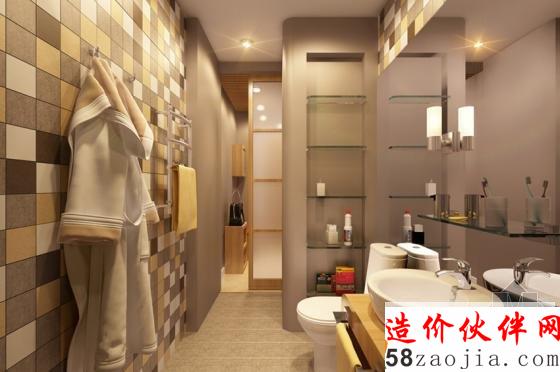 小戶型大喜愛!俄羅斯現(xiàn)代15坪數(shù)套房設(shè)計(jì)