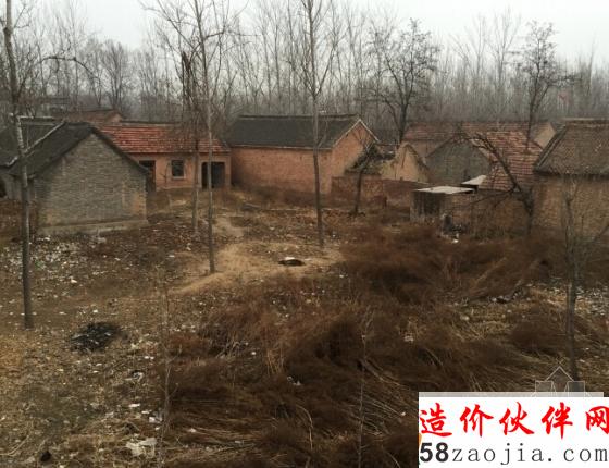 河南真實的農(nóng)村房曝光