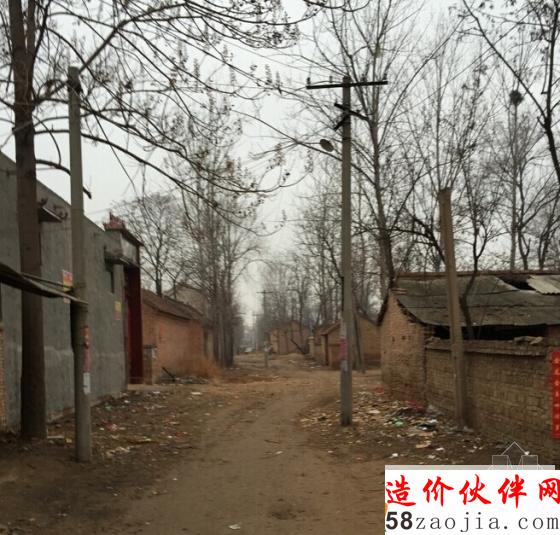 河南真實的農(nóng)村房曝光