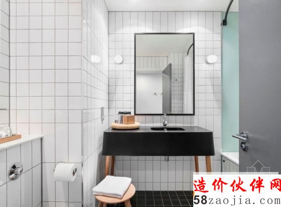 首屈一指!倫敦現(xiàn)代“潮酷風暴”艾斯酒店