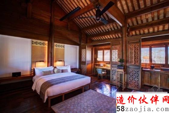 中國(guó)歷史古城麗江“完美”大研安縵度假村
