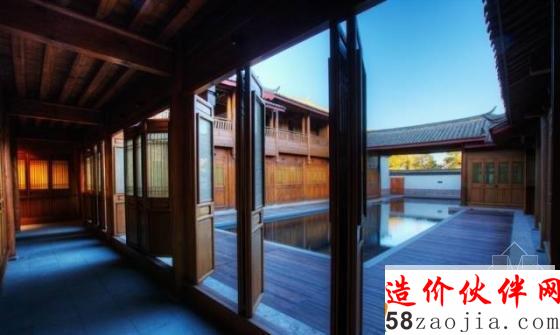 中國(guó)歷史古城麗江“完美”大研安縵度假村
