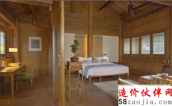 中國(guó)歷史古城麗江“完美”大研安縵度假村