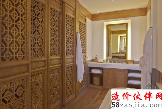 中國(guó)歷史古城麗江“完美”大研安縵度假村
