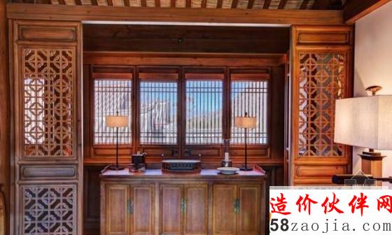 中國(guó)歷史古城麗江“完美”大研安縵度假村