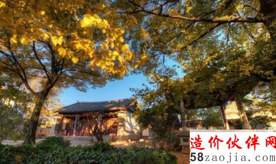 中國(guó)歷史古城麗江“完美”大研安縵度假村
